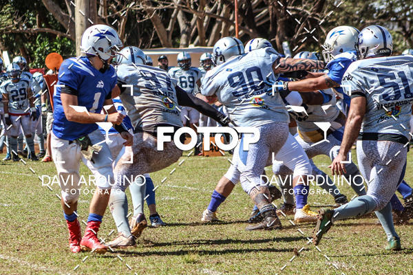 Compre as suas fotos do eventoBFA - (Futebol Americano) Ribeiro Preto Challengers vs So Paulo Storm no Fotop