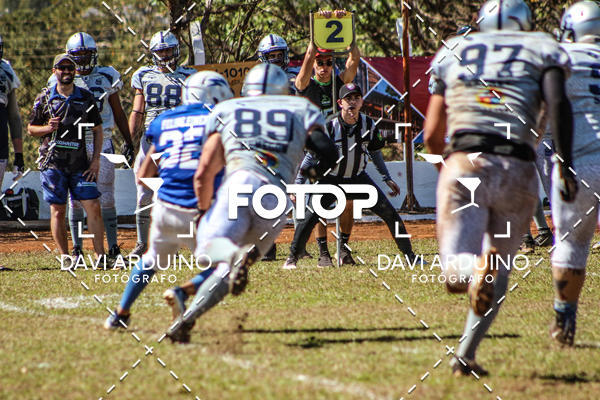 Compre as suas fotos do eventoBFA - (Futebol Americano) Ribeiro Preto Challengers vs So Paulo Storm no Fotop
