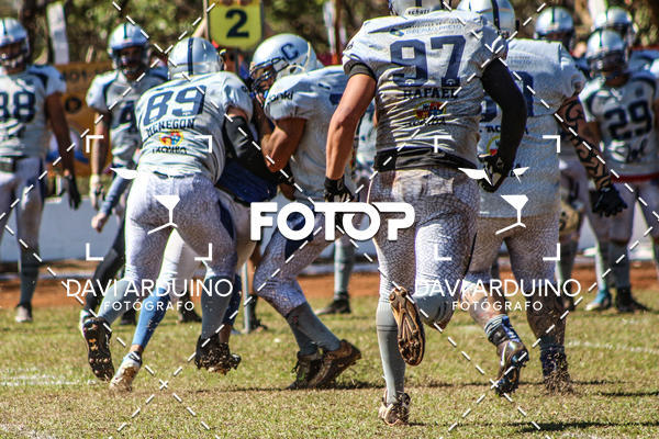 Compre as suas fotos do eventoBFA - (Futebol Americano) Ribeiro Preto Challengers vs So Paulo Storm no Fotop