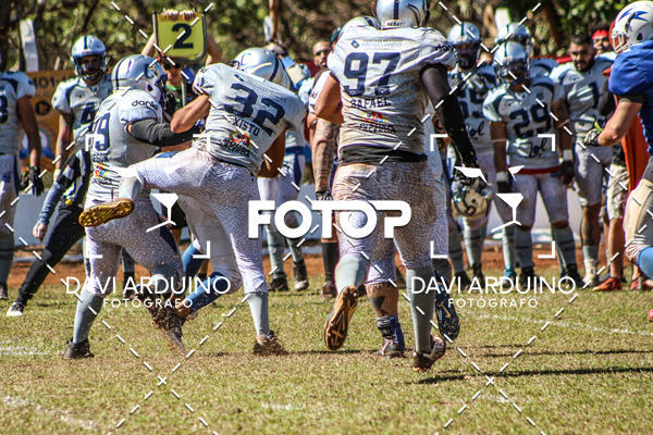 Compre as suas fotos do eventoBFA - (Futebol Americano) Ribeiro Preto Challengers vs So Paulo Storm no Fotop