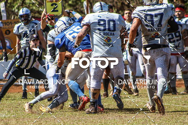 Compre as suas fotos do eventoBFA - (Futebol Americano) Ribeiro Preto Challengers vs So Paulo Storm no Fotop