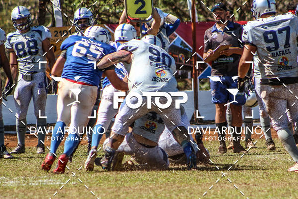 Achetez vos photos de l'vnementBFA - (Futebol Americano) Ribeiro Preto Challengers vs So Paulo Storm sur Fotop