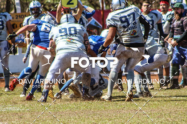 Achetez vos photos de l'vnementBFA - (Futebol Americano) Ribeiro Preto Challengers vs So Paulo Storm sur Fotop