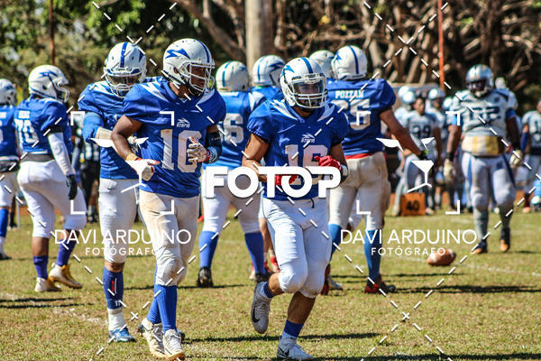 Achetez vos photos de l'vnementBFA - (Futebol Americano) Ribeiro Preto Challengers vs So Paulo Storm sur Fotop