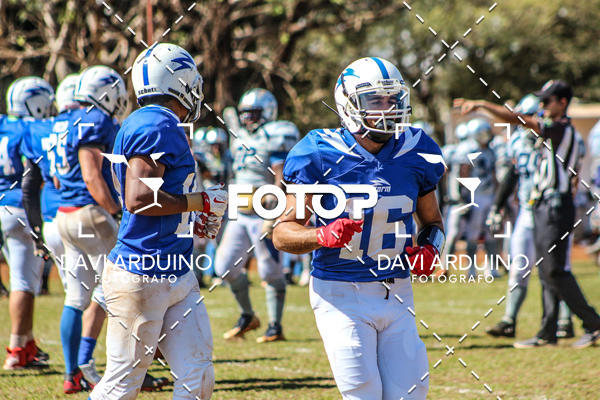 Achetez vos photos de l'vnementBFA - (Futebol Americano) Ribeiro Preto Challengers vs So Paulo Storm sur Fotop