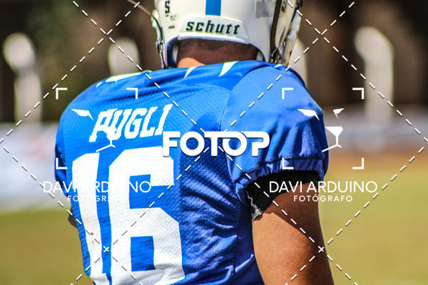 Achetez vos photos de l'vnementBFA - (Futebol Americano) Ribeiro Preto Challengers vs So Paulo Storm sur Fotop