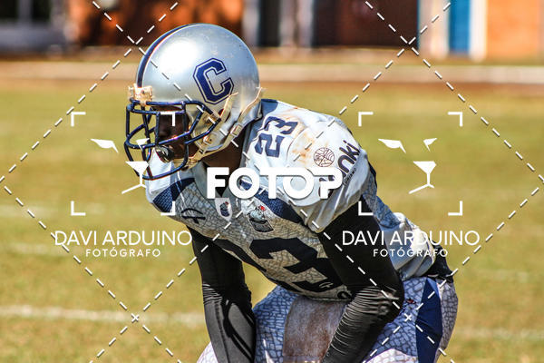 Achetez vos photos de l'vnementBFA - (Futebol Americano) Ribeiro Preto Challengers vs So Paulo Storm sur Fotop