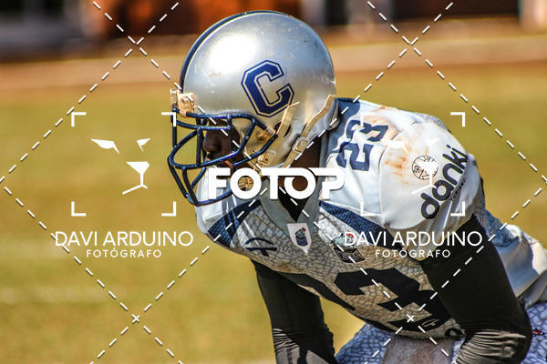 Achetez vos photos de l'vnementBFA - (Futebol Americano) Ribeiro Preto Challengers vs So Paulo Storm sur Fotop