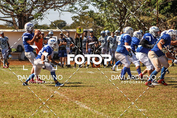 Achetez vos photos de l'vnementBFA - (Futebol Americano) Ribeiro Preto Challengers vs So Paulo Storm sur Fotop