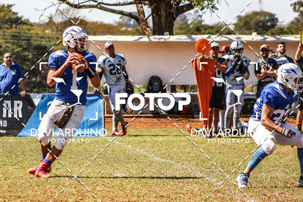 Achetez vos photos de l'vnementBFA - (Futebol Americano) Ribeiro Preto Challengers vs So Paulo Storm sur Fotop