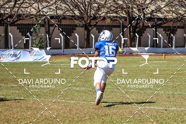 Achetez vos photos de l'vnementBFA - (Futebol Americano) Ribeiro Preto Challengers vs So Paulo Storm sur Fotop