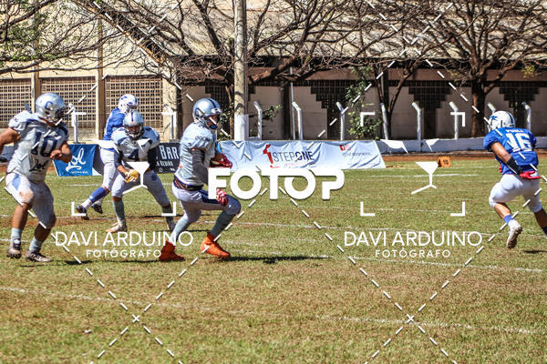 Achetez vos photos de l'vnementBFA - (Futebol Americano) Ribeiro Preto Challengers vs So Paulo Storm sur Fotop