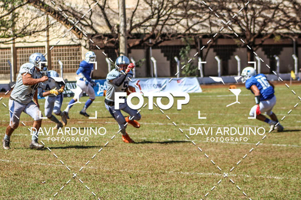 Achetez vos photos de l'vnementBFA - (Futebol Americano) Ribeiro Preto Challengers vs So Paulo Storm sur Fotop
