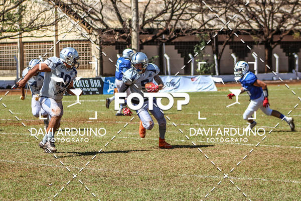 Achetez vos photos de l'vnementBFA - (Futebol Americano) Ribeiro Preto Challengers vs So Paulo Storm sur Fotop