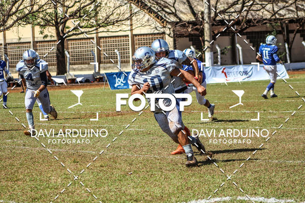 Achetez vos photos de l'vnementBFA - (Futebol Americano) Ribeiro Preto Challengers vs So Paulo Storm sur Fotop