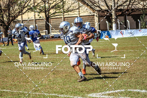 Achetez vos photos de l'vnementBFA - (Futebol Americano) Ribeiro Preto Challengers vs So Paulo Storm sur Fotop