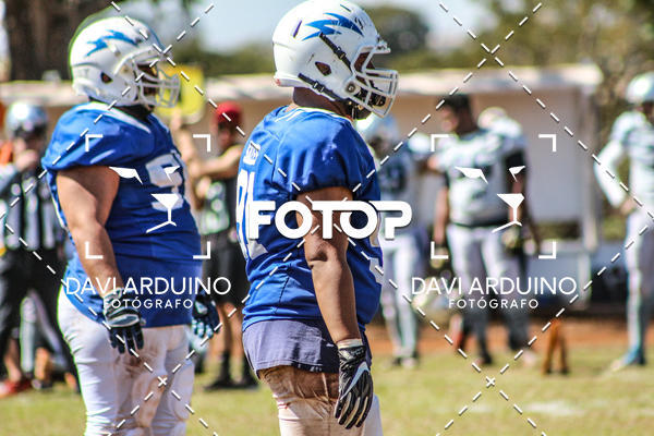 Achetez vos photos de l'vnementBFA - (Futebol Americano) Ribeiro Preto Challengers vs So Paulo Storm sur Fotop