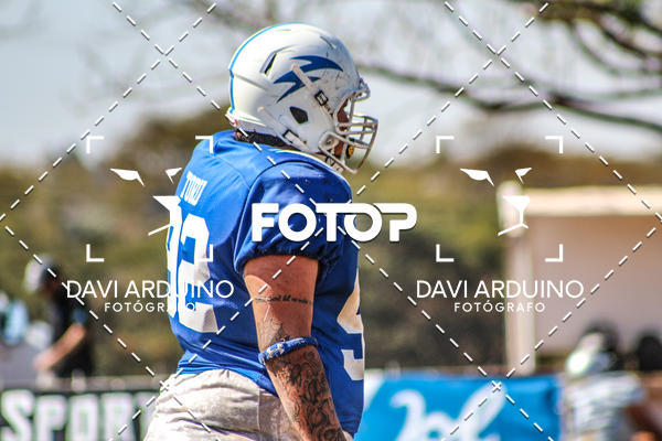 Achetez vos photos de l'vnementBFA - (Futebol Americano) Ribeiro Preto Challengers vs So Paulo Storm sur Fotop