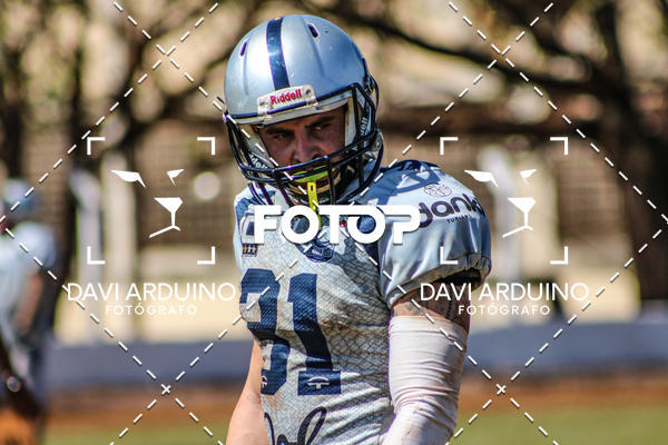 Compra tus fotos del eventoBFA - (Futebol Americano) Ribeiro Preto Challengers vs So Paulo Storm En Fotop