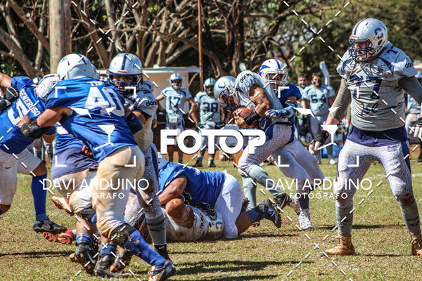 Compra tus fotos del eventoBFA - (Futebol Americano) Ribeiro Preto Challengers vs So Paulo Storm En Fotop