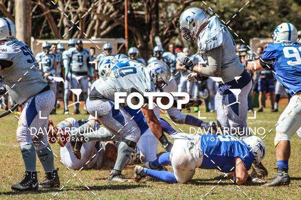 Compra tus fotos del eventoBFA - (Futebol Americano) Ribeiro Preto Challengers vs So Paulo Storm En Fotop