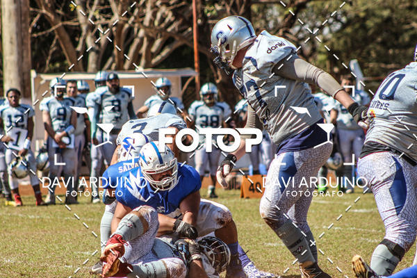 Compra tus fotos del eventoBFA - (Futebol Americano) Ribeiro Preto Challengers vs So Paulo Storm En Fotop