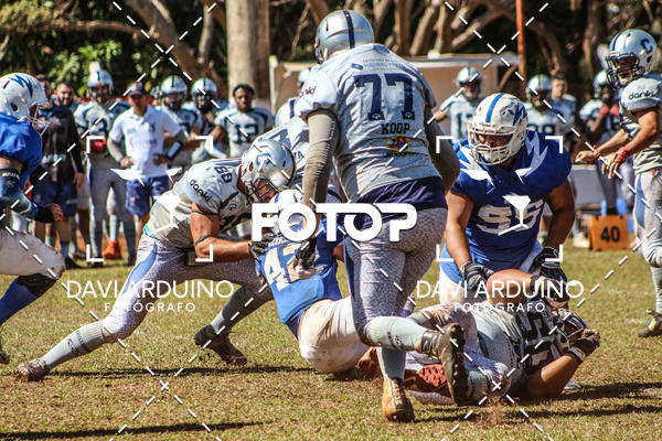 Compra tus fotos del eventoBFA - (Futebol Americano) Ribeiro Preto Challengers vs So Paulo Storm En Fotop