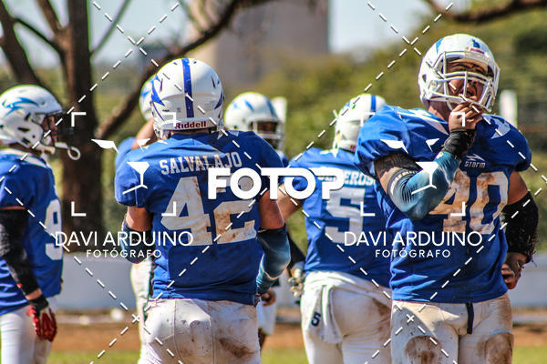 Acquista le foto dell'eventoBFA - (Futebol Americano) Ribeiro Preto Challengers vs So Paulo Storm in Fotop