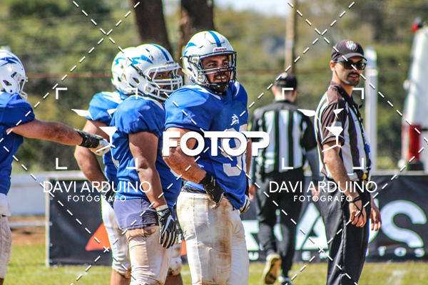 Acquista le foto dell'eventoBFA - (Futebol Americano) Ribeiro Preto Challengers vs So Paulo Storm in Fotop