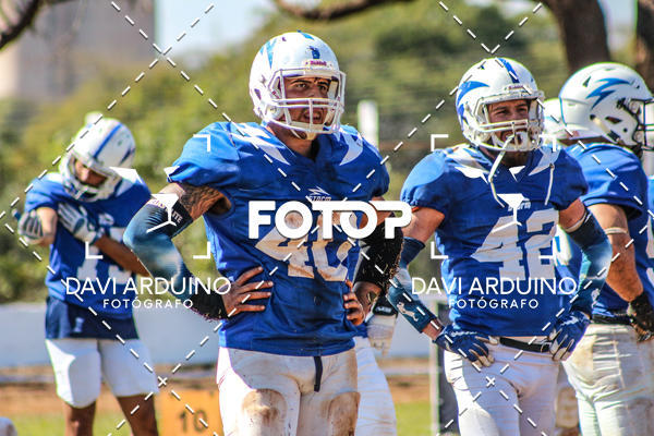 Acquista le foto dell'eventoBFA - (Futebol Americano) Ribeiro Preto Challengers vs So Paulo Storm in Fotop