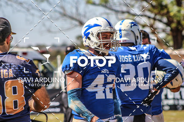 Acquista le foto dell'eventoBFA - (Futebol Americano) Ribeiro Preto Challengers vs So Paulo Storm in Fotop