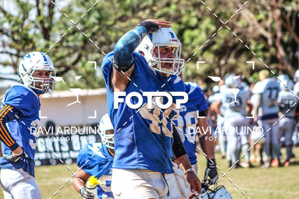 Acquista le foto dell'eventoBFA - (Futebol Americano) Ribeiro Preto Challengers vs So Paulo Storm in Fotop