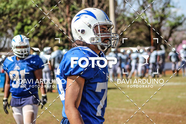 Acquista le foto dell'eventoBFA - (Futebol Americano) Ribeiro Preto Challengers vs So Paulo Storm in Fotop