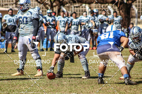 Acquista le foto dell'eventoBFA - (Futebol Americano) Ribeiro Preto Challengers vs So Paulo Storm in Fotop