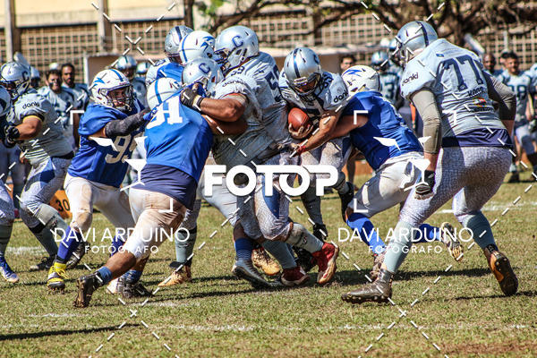 Acquista le foto dell'eventoBFA - (Futebol Americano) Ribeiro Preto Challengers vs So Paulo Storm in Fotop