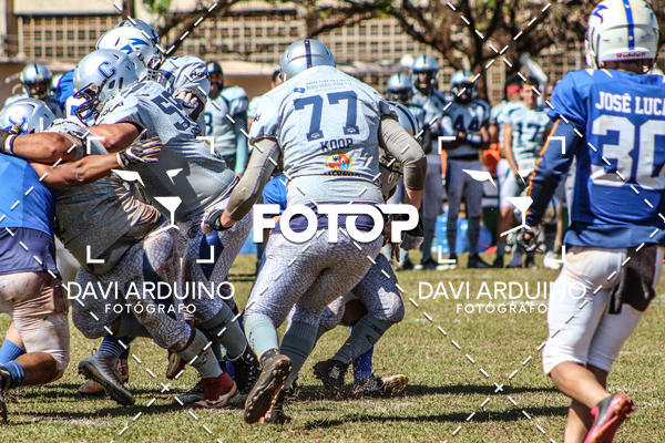 Acquista le foto dell'eventoBFA - (Futebol Americano) Ribeiro Preto Challengers vs So Paulo Storm in Fotop