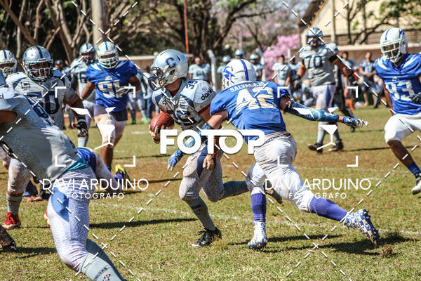 Compre as suas fotos do eventoBFA - (Futebol Americano) Ribeiro Preto Challengers vs So Paulo Storm no Fotop