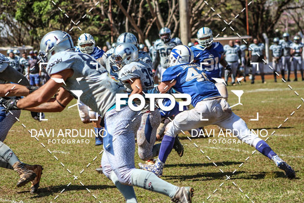 Compre as suas fotos do eventoBFA - (Futebol Americano) Ribeiro Preto Challengers vs So Paulo Storm no Fotop