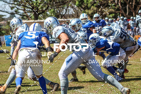 Compre as suas fotos do eventoBFA - (Futebol Americano) Ribeiro Preto Challengers vs So Paulo Storm no Fotop