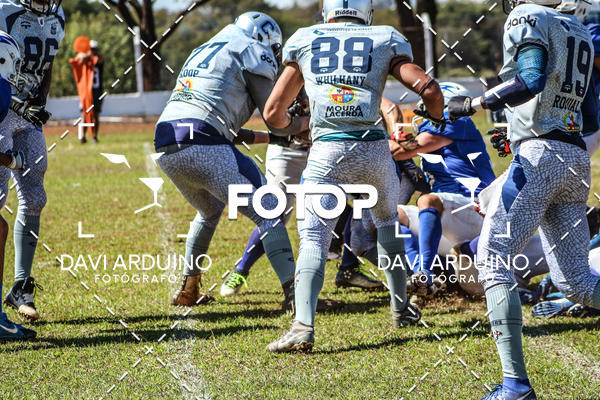 Compre as suas fotos do eventoBFA - (Futebol Americano) Ribeiro Preto Challengers vs So Paulo Storm no Fotop