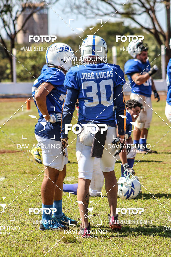 Compre as suas fotos do eventoBFA - (Futebol Americano) Ribeiro Preto Challengers vs So Paulo Storm no Fotop