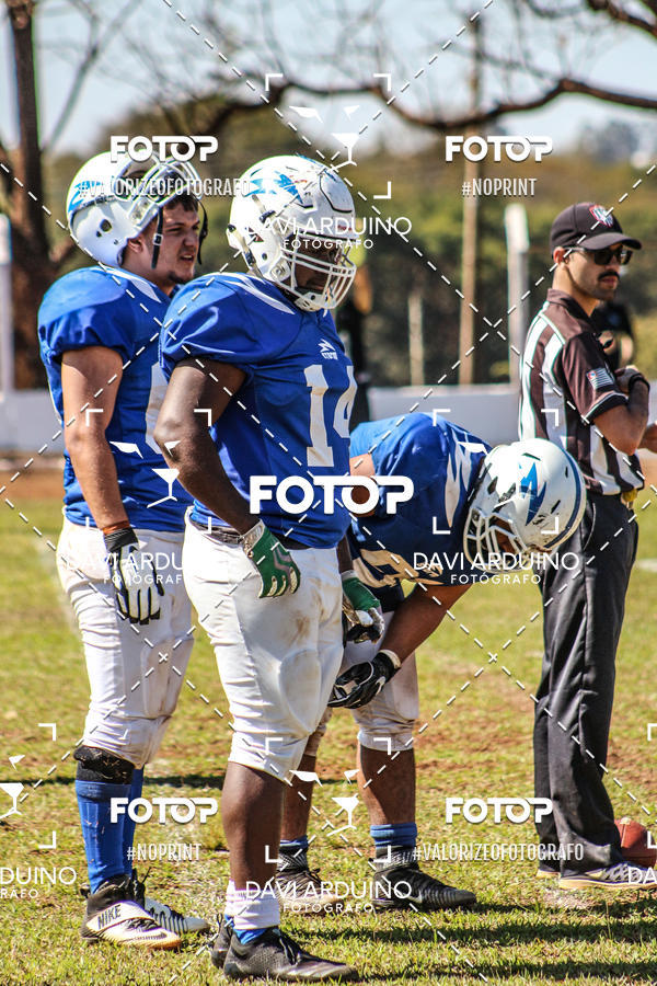 Compre as suas fotos do eventoBFA - (Futebol Americano) Ribeiro Preto Challengers vs So Paulo Storm no Fotop