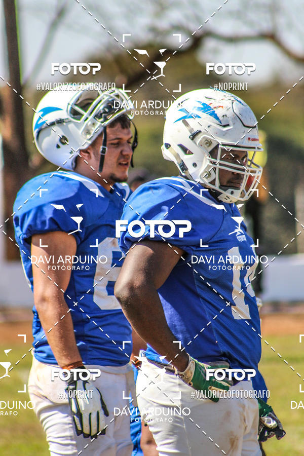 Compre as suas fotos do eventoBFA - (Futebol Americano) Ribeiro Preto Challengers vs So Paulo Storm no Fotop