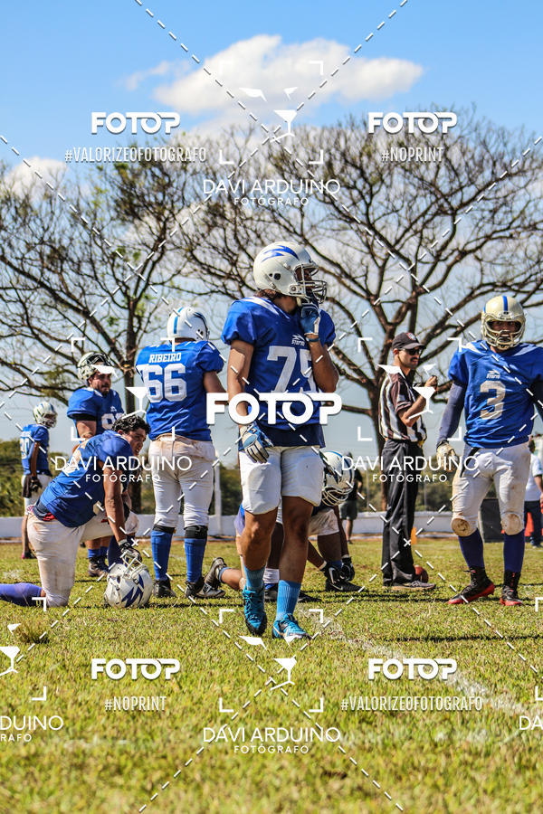 Compre as suas fotos do eventoBFA - (Futebol Americano) Ribeiro Preto Challengers vs So Paulo Storm no Fotop