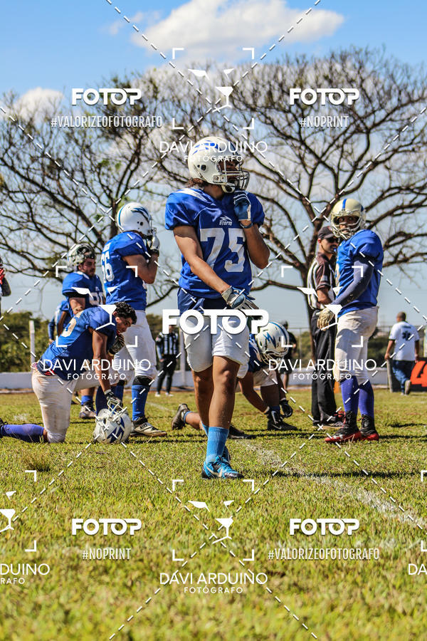 Compre as suas fotos do eventoBFA - (Futebol Americano) Ribeiro Preto Challengers vs So Paulo Storm no Fotop