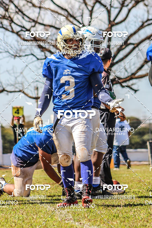 Compre as suas fotos do eventoBFA - (Futebol Americano) Ribeiro Preto Challengers vs So Paulo Storm no Fotop