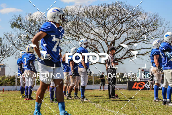 Compre as suas fotos do eventoBFA - (Futebol Americano) Ribeiro Preto Challengers vs So Paulo Storm no Fotop