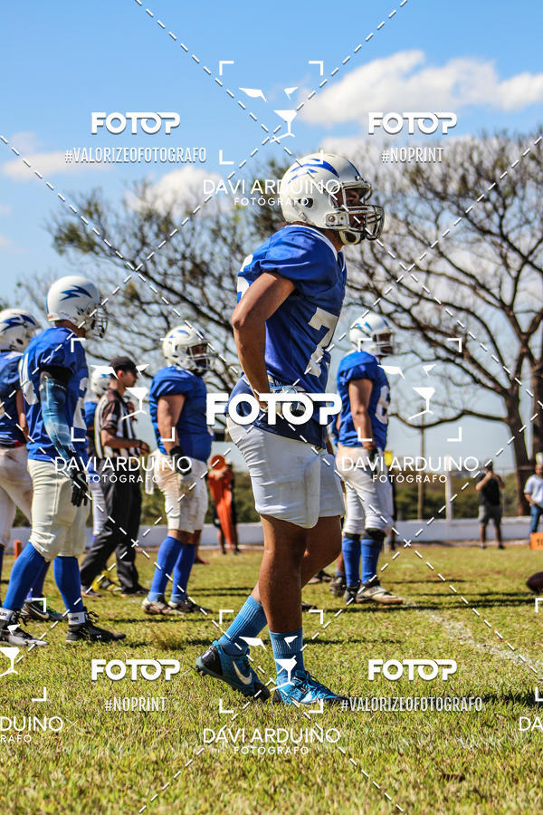 Compre as suas fotos do eventoBFA - (Futebol Americano) Ribeiro Preto Challengers vs So Paulo Storm no Fotop