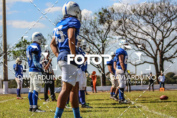 Compre as suas fotos do eventoBFA - (Futebol Americano) Ribeiro Preto Challengers vs So Paulo Storm no Fotop