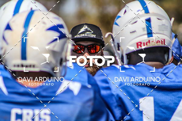 Compre as suas fotos do eventoBFA - (Futebol Americano) Ribeiro Preto Challengers vs So Paulo Storm no Fotop